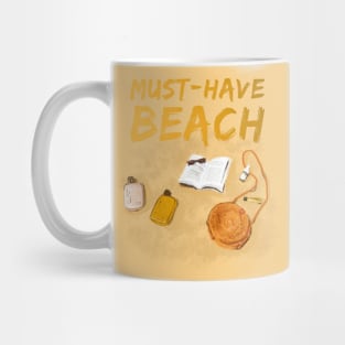 Must have beach Mug